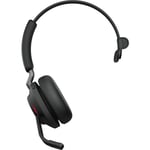 Jabra Evolve2 65 Mono LINK380A -langaton headset, UC, musta