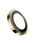 Blueo Sapphire Camera Lens gold - iPhone 15 Pro/16 Pro/16 Pro Max