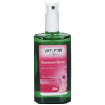Weleda Bio Déodorant Spray à la Rose Musquée 100 ml solution(s)