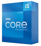 Intel Core i5-12600K