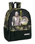 Safta - Laptop Backpack 14.1", Ideal for Young People of Different Ages, Comfortable and Versatile, Quality and Resistance, 31 x 16 x 40 cm, Colour, multicoloured, Estándar, Casual