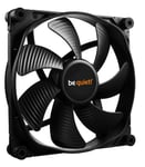 be quiet! SilentWings 3 Boitier PC Ventilateur 14 cm Noir - Neuf