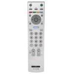 VINABTY RM-ED008 Replaced Remote For Sony KDL-46S2510 KDL-46S2530 KDL-46T3500 KDL-46V2500 KDL-46W2000 KDL-32S2510 KDL-32V2500 KDL-40S2510 KDL-40S2530 KDL-40T3500 KDL-40V2500 KDL-40V2900 KDL-40W2000 TV