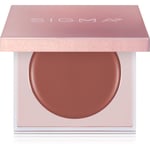 Sigma Beauty Blush Rouge creme Skygge Cor-de-Rosa 4,5 g