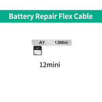 AY A108 Dot Matrix Flex Dot Projecteur Lire Écrire Face ID Réparation Pas De Soudage A108 Câble Externe Pour iPhone X-14 Pro MAX - Type Battery 12mini