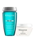 Kerastase Kit Specifique Dermo-Calm Bain Vital + Masque