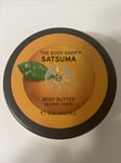 6 X The Body Shop Body Butter Satsuma 6 x 50ml