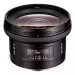 Sony Used A-Mount Alpha 20mm lens f/2.8