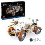 LEGO® Technic 42182 Véhicule d’Exploration Lunaire NASA Apollo - LRV Rover Spatial Adultes