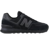 New Balance Classic 574 Core Men's Sneakers Black ML 574 EVE Casual Shoes