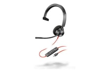 Poly Blackwire 3310 - headset