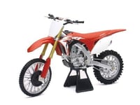 NEWRAY, HONDA CRF 450R, échelle 1/6, NEW49583