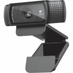 Logitech Pro C920 Full HD Webcam 1080p