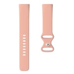 för Fitbit Charge 5 Watch Justerbar Silikon Band Armband Armband Armband Pink