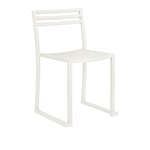 HEM - Chop Chair - Grey White - Ruokapöydän tuolit - Philippe Malouin - Harmaa - Metalli