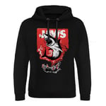 Jaws - Shark Smoke Epic Hoodie