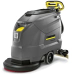 Autolaveuse autotractée à batterie 24V 115Ah 510 mm 50 l - bd 50/50 c Bp Pack Classic eu - Karcher