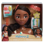 Disney Moana Basic Styling Head Toy New with Tag