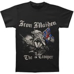 T-shirt Iron Maiden  Sketched Trooper