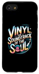 iPhone SE (2020) / 7 / 8 Vinyl The Soundtrack Of The Soul Turntable Enthusiast Case