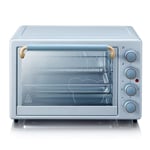 GJJSZ Electric Oven 35L,Multiple Cooking Functions & Grill,Adjustable Temperature Control,120 Min Timer,1600W,for Families & Parties