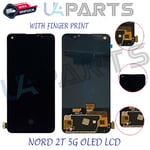 For ONEPLUS NORD 2T CPH2399 CPH2401 OLED LCD Touch Screen Digitizer Display