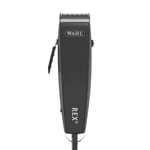 WAHL® Rex klippmaskin  - Klippmaskin inklusive skärhuvud