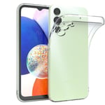 Transparent Protective Case Phone Cover for Samsung Galaxy A14