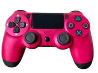 Play RE PlayStation 4 Doubleshock 4 V2 langaton, Bluetooth, kaukosäädin (PS4 /PC/PS5 / Android / iOS)