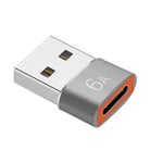 Typ C till USB 3.0 OTG-adapter USB C-datakabeladapter hona A1