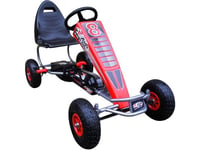 R-Sport Gokart G5 Rød, Gokarts For Barn