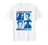 The Everly Brothers Blue Gone Gone Gone Photos T-Shirt