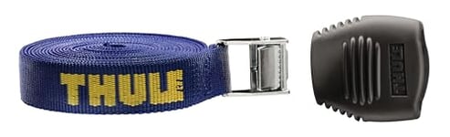 Thule 523 Load Straps (Pack of 2, 3.5m) Blue