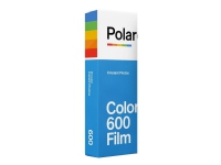 Polaroid - Färgfilm för snabbframkallning - 600 - 8 exponeringar - 5 kassetter