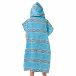 Rip Curl Printed Poncho