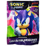 Sonic Prime Collectible Figures Blind Bags - New Netflix Series Action Figures