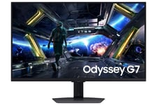 Samsung (32")  80 0cm S32DG702EU 16:9  Odyssey G70D