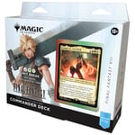 Magic: The Gathering Final Fantasy Collector Commander Deck SD2