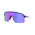 Lunettes Oakley Sutro Lite Bleu Marine-Blanc - Prizm Violet