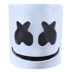 Musikfestival Dj Mask Marshmello Hjälm Cosplay Pro