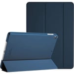 ProCase iPad 10.2 Fodral iPad 9:e generationen, Hårt Baksida Blå