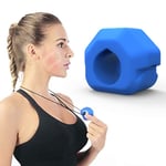 Jawline Exerciser Jaw Face Neck Exerciser to Define Your Jawline and Slim Your Face Silicone Jaw Neck Workout Facial Exerciser