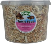 Supa Turtle & Terrapins Food Superior Mix 3 Litre Bucket | Made Using Premium Quality Natural Ingredients