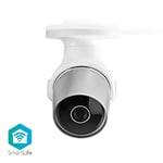 Nedis WIFICO11CWT SmartLife Outdoor Camera övervakningskamera