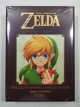 THE LEGEND OF ZELDA PERFECT EDITION ORACLE OF SEASONS / ORACLE OF AGE SOLEIL MAN