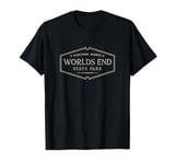 Worlds End State Park Pennsylvania | Scenic Worlds End T-Shirt