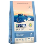 2 x 2,5 kg Bozita Dog Purely Grain Free till sparpris! - Adult Active Reindeer