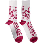 Ed Sheeran Socks (UK 7-11) Bad Habits Logo Official Licensed Merch Mens Unisex