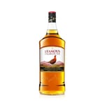 The Famous Grouse Finest | Scotch | Blended Whisky | Dried Fruit & Soft Spices | Scotland's Favourite Whisky for Over 40 Years | 40% ABV | 1.5 L