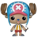 Pop Figures One Piece Tony Tony Chopper Leksaker Anime Modellfigurer Dockor 10cm Vinyl Action Samlarobjekt Konstverk Gåvor Prydnader C